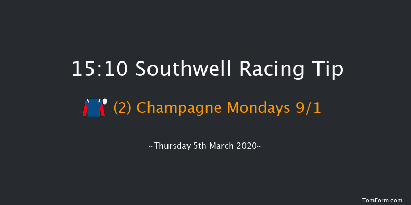 Betway Classified Stakes Southwell 15:10 Stakes (Class 6) 6f Tue 3rd Mar 2020