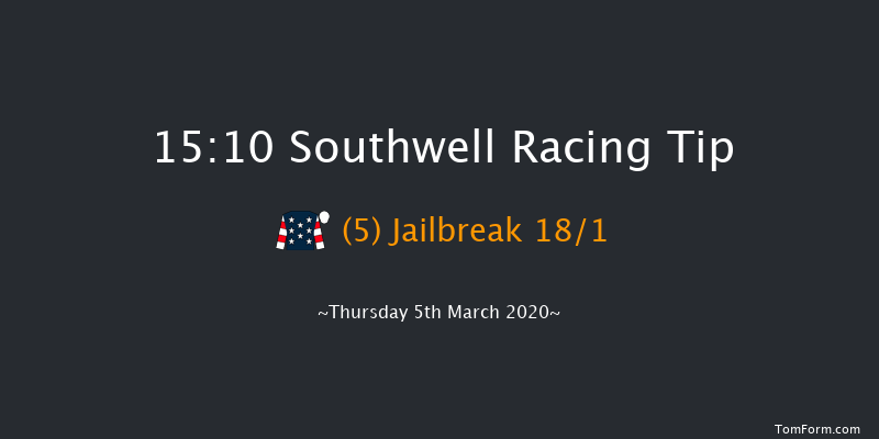 Betway Classified Stakes Southwell 15:10 Stakes (Class 6) 6f Tue 3rd Mar 2020