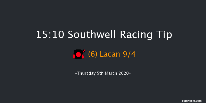 Betway Classified Stakes Southwell 15:10 Stakes (Class 6) 6f Tue 3rd Mar 2020
