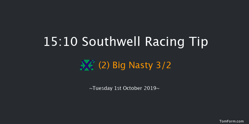 Southwell 15:10 Novices Hurdle (Class 4) 24f Thu 26th Sep 2019