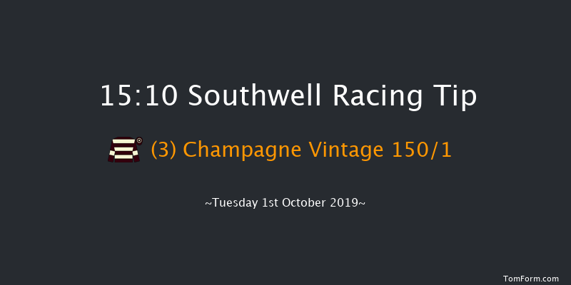 Southwell 15:10 Novices Hurdle (Class 4) 24f Thu 26th Sep 2019