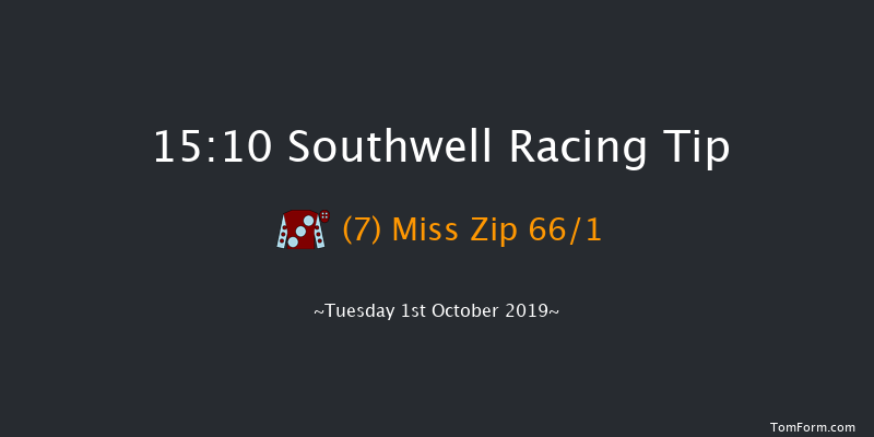 Southwell 15:10 Novices Hurdle (Class 4) 24f Thu 26th Sep 2019