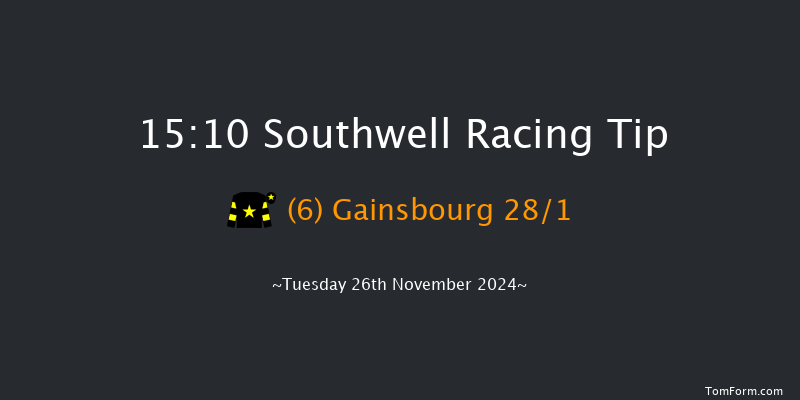 Southwell  15:10 Handicap Hurdle (Class 5) 16f Thu 21st Nov 2024
