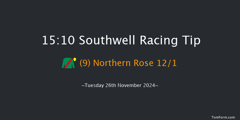 Southwell  15:10 Handicap Hurdle (Class 5) 16f Thu 21st Nov 2024