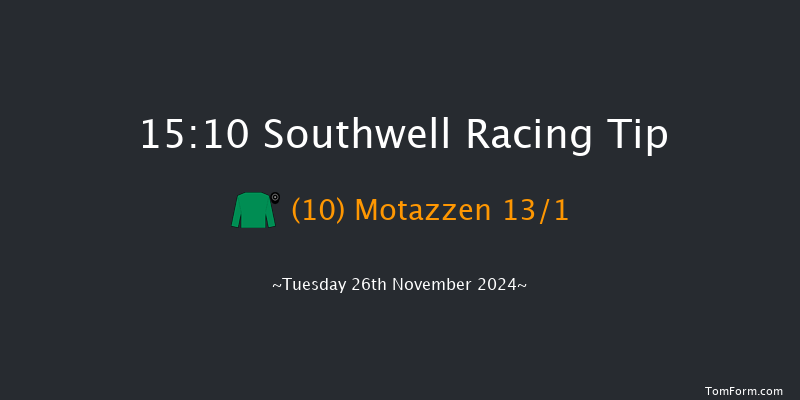 Southwell  15:10 Handicap Hurdle (Class 5) 16f Thu 21st Nov 2024