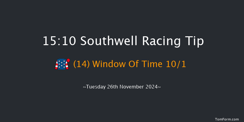 Southwell  15:10 Handicap Hurdle (Class 5) 16f Thu 21st Nov 2024