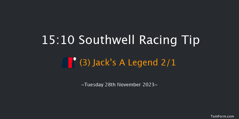 Southwell 15:10 Handicap Hurdle (Class 5) 16f Fri 24th Nov 2023