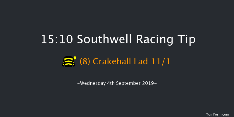 Southwell 15:10 Handicap Hurdle (Class 5) 20f Mon 26th Aug 2019