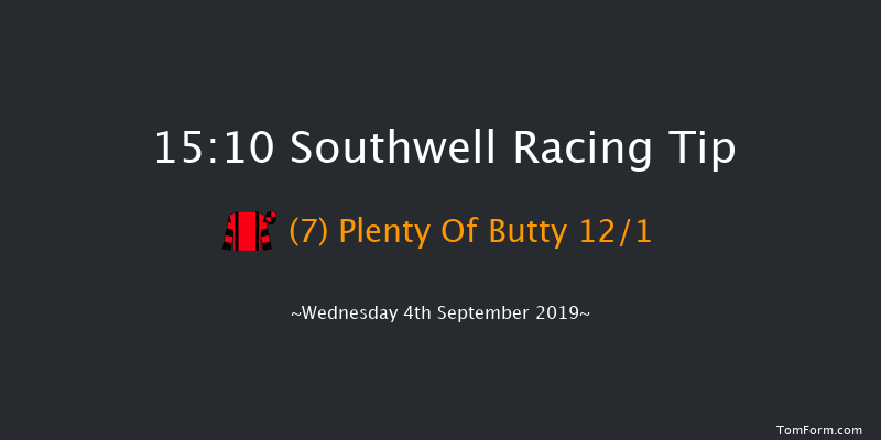 Southwell 15:10 Handicap Hurdle (Class 5) 20f Mon 26th Aug 2019