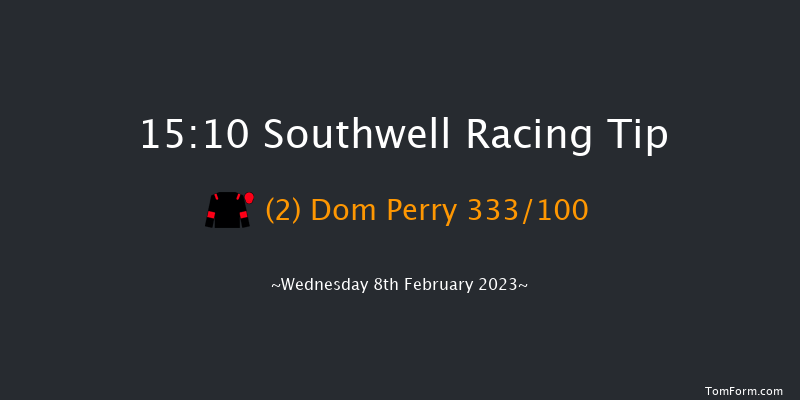 Southwell 15:10 Maiden Hurdle (Class 4) 16f Thu 2nd Feb 2023