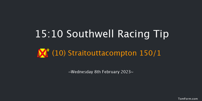 Southwell 15:10 Maiden Hurdle (Class 4) 16f Thu 2nd Feb 2023