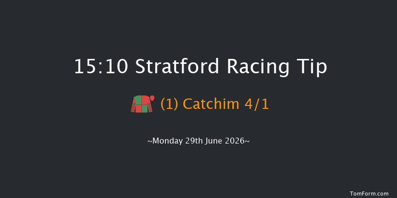 Stratford 15-10 (Class 5) 19f Tue 16th Jun 2026