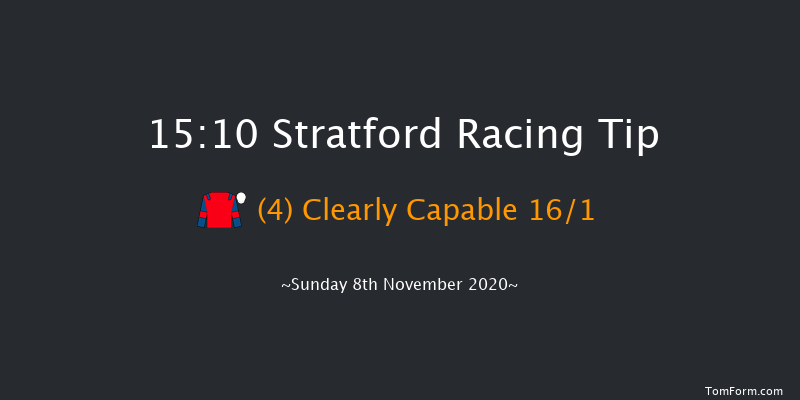 Wilmcote Handicap Hurdle Stratford 15:10 Handicap Hurdle (Class 5) 16f Thu 29th Oct 2020