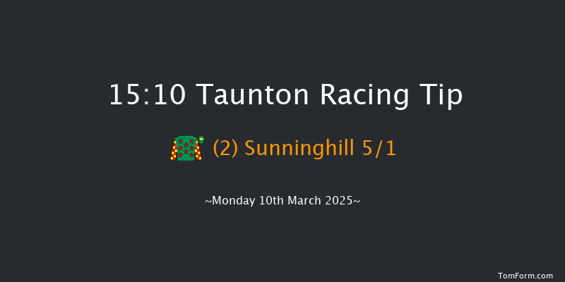 Taunton  15:10 Handicap Hurdle (Class 4) 16f Thu 27th Feb 2025