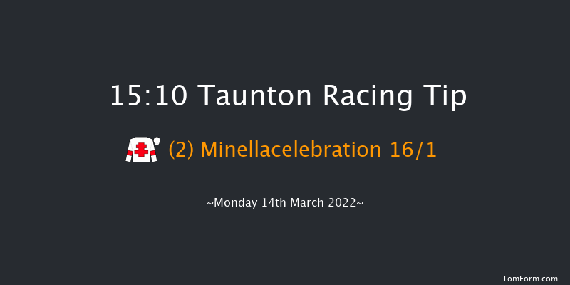 Taunton 15:10 Handicap Chase (Class 3) 28f Thu 3rd Mar 2022