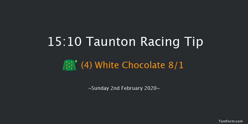 Taunton 15:10 Novices Hurdle (Class 3) 16f Sat 18th Jan 2020