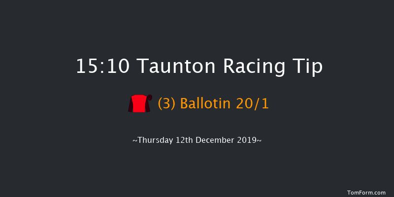 Taunton 15:10 Handicap Chase (Class 3) 18f Thu 28th Nov 2019