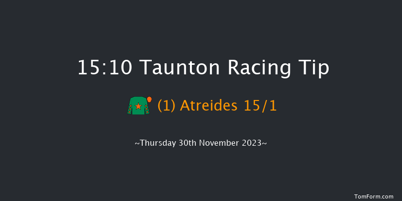 Taunton 15:10 Handicap Hurdle (Class 5) 19f Thu 16th Nov 2023