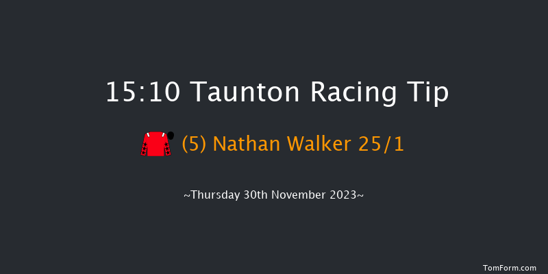 Taunton 15:10 Handicap Hurdle (Class 5) 19f Thu 16th Nov 2023