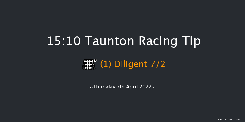 Taunton 15:10 Maiden Hurdle (Class 4) 16f Mon 14th Mar 2022