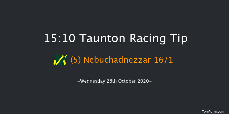 Invest Southwest Handicap Hurdle Taunton 15:10 Handicap Hurdle (Class 3) 16f Tue 17th Mar 2020