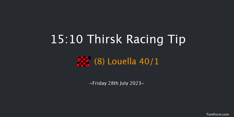Thirsk 15:10 Handicap (Class 5) 6f Wed 5th Jul 2023