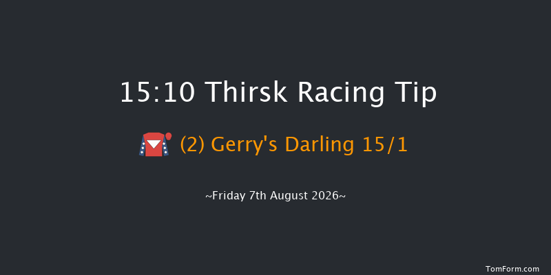 Thirsk 15-10 (Class 5) 7f Sat 1st Aug 2026