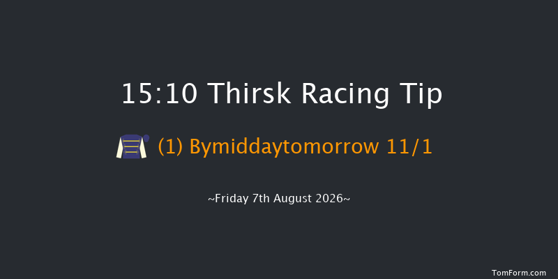 Thirsk 15-10 (Class 5) 7f Sat 1st Aug 2026