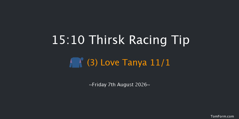 Thirsk 15-10 (Class 5) 7f Sat 1st Aug 2026