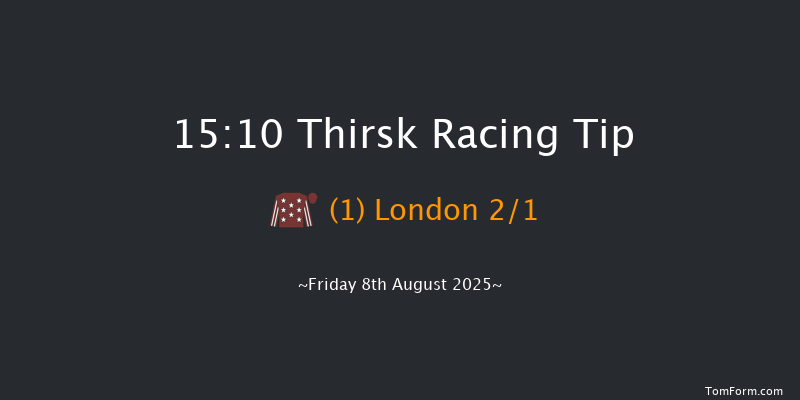 Thirsk 15-10 (Class 6) 7f Sat 2nd Aug 2025