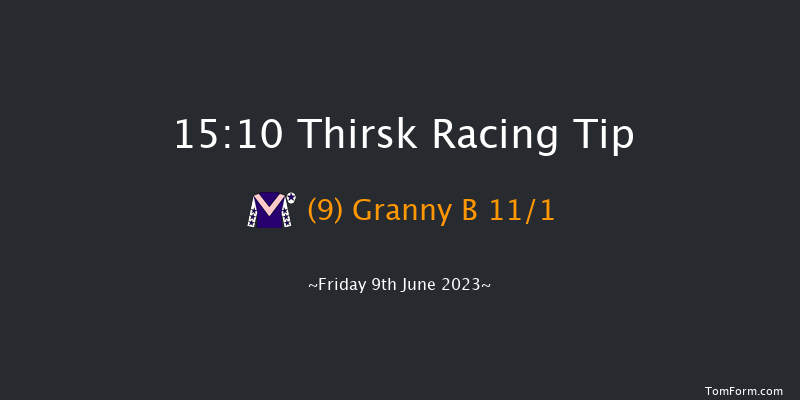 Thirsk 15:10 Handicap (Class 5) 6f Mon 5th Jun 2023