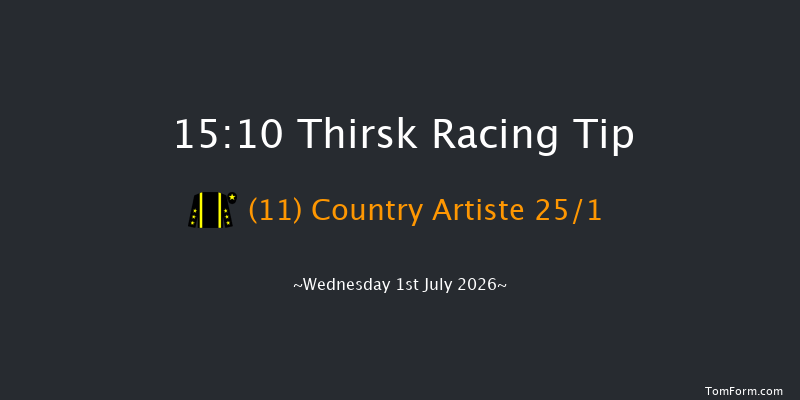 Thirsk 15-10 (Class 5) 6f Tue 16th Jun 2026