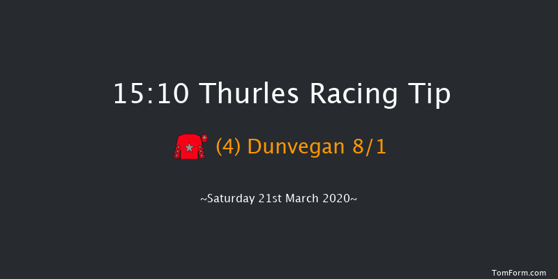 Pierce Molony Memorial Novice Chase (Grade 3) Thurles 15:10 Novices Chase 18f Thu 5th Mar 2020