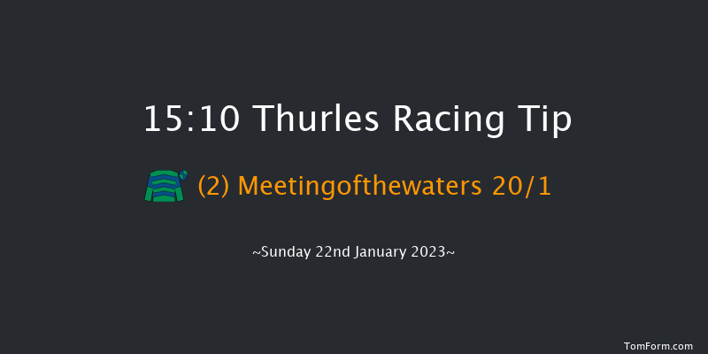 Thurles 15:10 Novices Hurdle 23f Sun 18th Dec 2022
