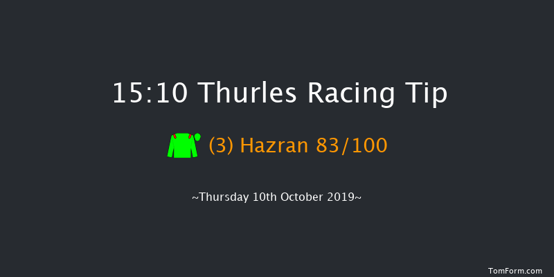Thurles 15:10 Maiden 8f Thu 1st Jan 1970
