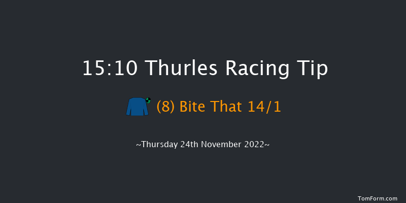 Thurles 15:10 Handicap Hurdle 16f Thu 3rd Nov 2022