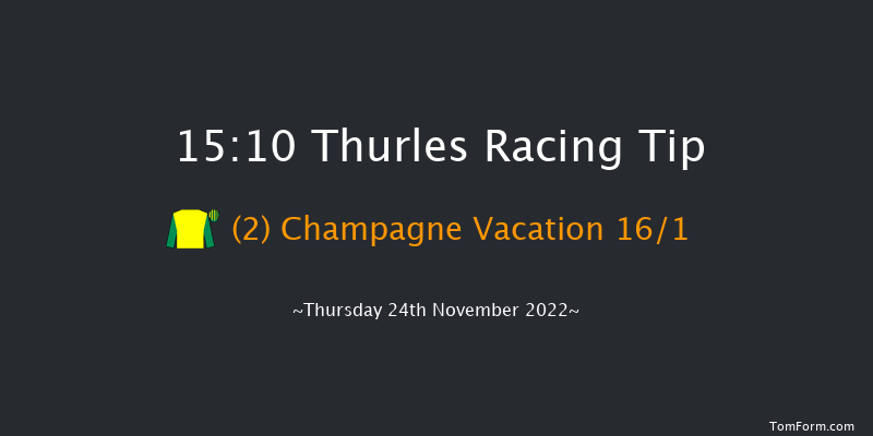 Thurles 15:10 Handicap Hurdle 16f Thu 3rd Nov 2022
