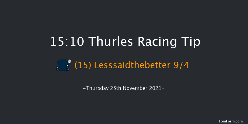 Thurles 15:10 Handicap Hurdle 16f Thu 18th Nov 2021