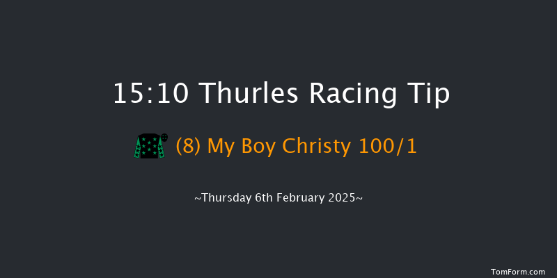 Thurles  15:10 Maiden Hurdle 20f Sun 19th Jan 2025
