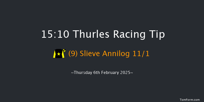 Thurles  15:10 Maiden Hurdle 20f Sun 19th Jan 2025