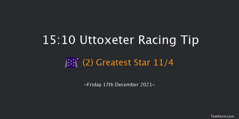 Uttoxeter 15:10 Handicap Hurdle (Class 5) 16f Tue 7th Dec 2021