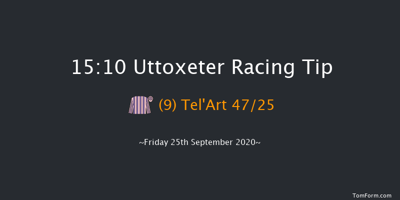 Sky Sports Racing Sky 415 Handicap Hurdle Uttoxeter 15:10 Handicap Hurdle (Class 3) 20f Wed 9th Sep 2020