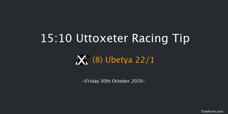 Kalahari King Beginners' Chase (GBB Race) Uttoxeter 15:10 Maiden Chase (Class 3) 16f Fri 16th Oct 2020
