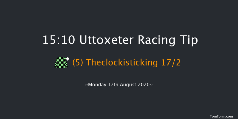 Free Tips Daily On attheraces.com Handicap Hurdle Uttoxeter 15:10 Handicap Hurdle (Class 3) 23f Sat 8th Aug 2020