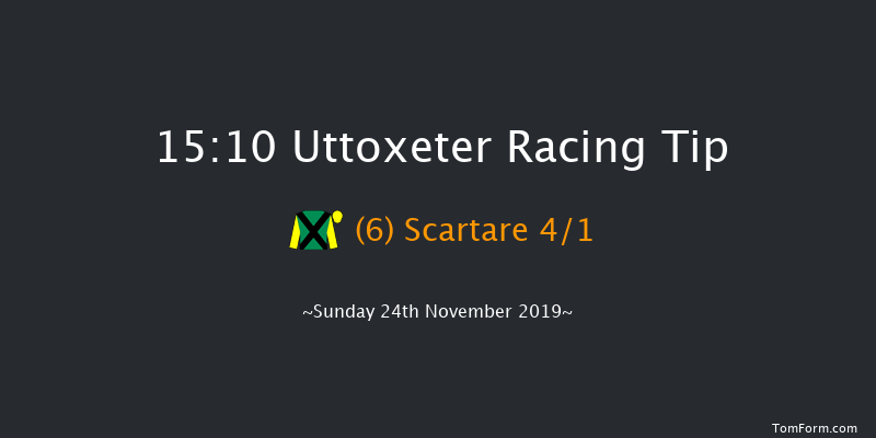 Uttoxeter 15:10 Handicap Chase (Class 4) 20f Sat 16th Nov 2019
