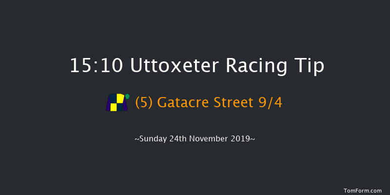 Uttoxeter 15:10 Handicap Chase (Class 4) 20f Sat 16th Nov 2019