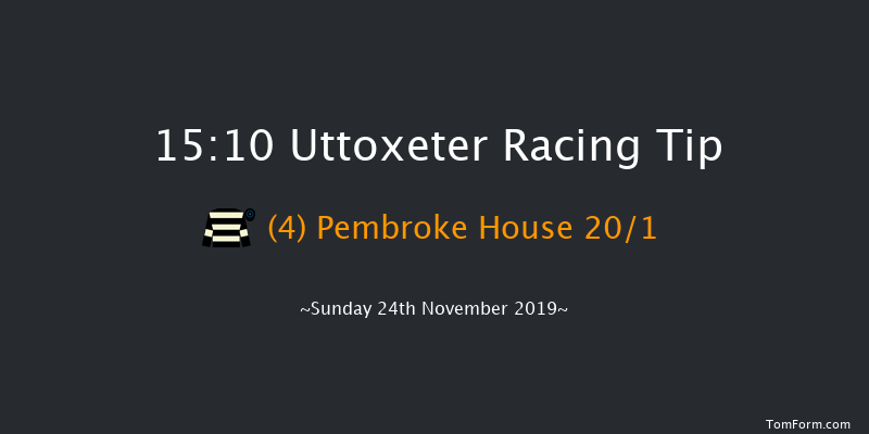 Uttoxeter 15:10 Handicap Chase (Class 4) 20f Sat 16th Nov 2019