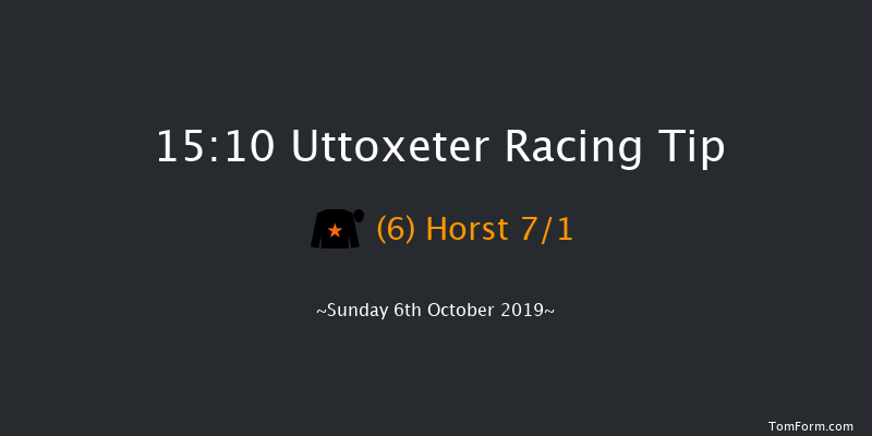 Uttoxeter 15:10 Handicap Chase (Class 4) 16f Wed 11th Sep 2019