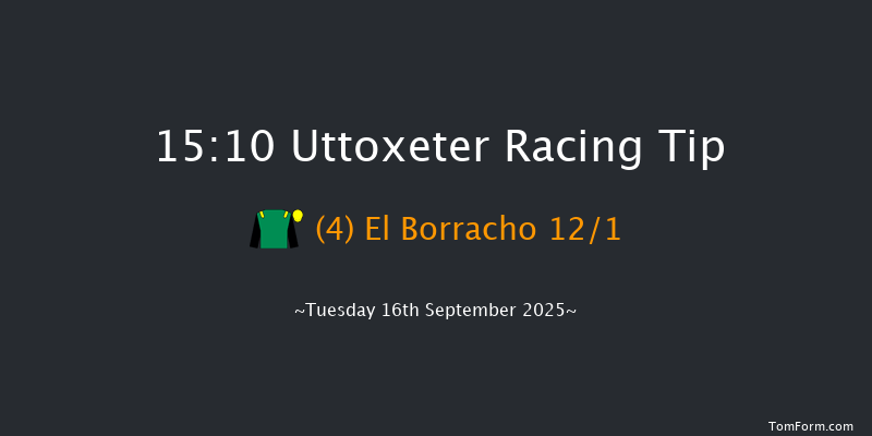 Uttoxeter 15-10 (Class 4) 15f Thu 11th Sep 2025