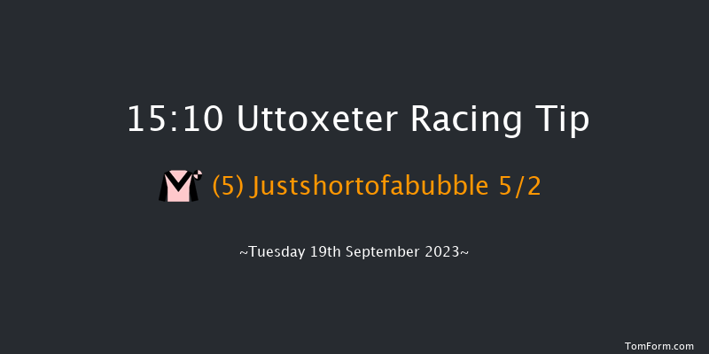 Uttoxeter 15:10 Handicap Chase (Class 5) 24f Wed 13th Sep 2023